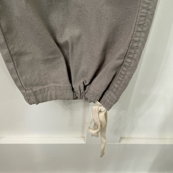 Ivy Jane Linen/cotton Blend pants Size 2 - Picture 3 of 5
